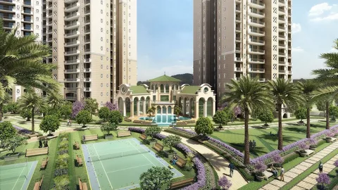 Paras Tierea Sector 137 Noida: A Comprehensive Guide