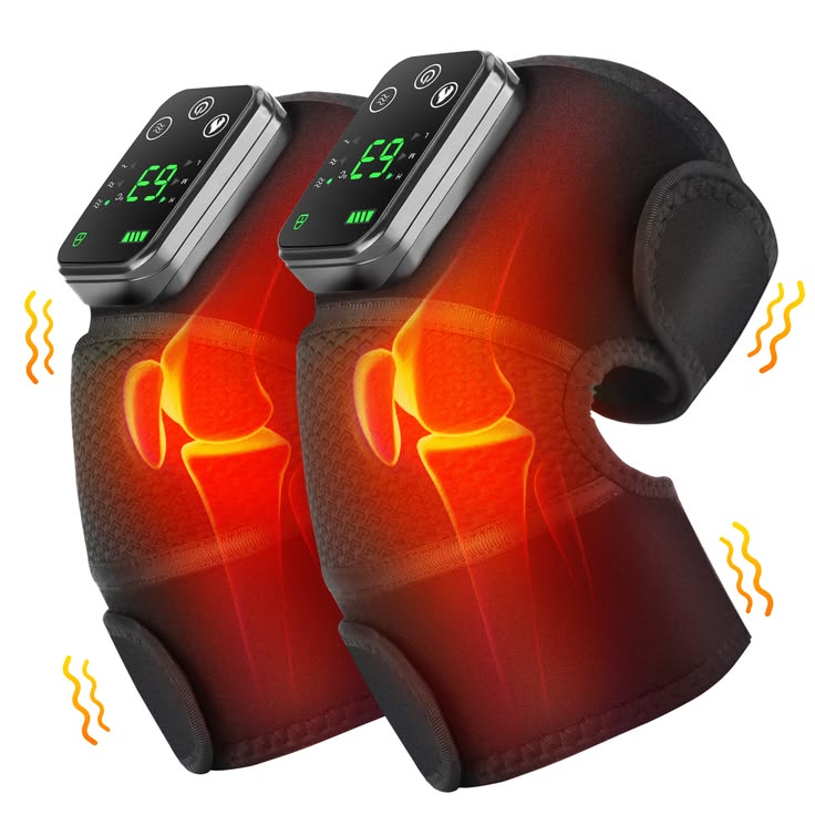 Why This Compact Knee Massager is Replacing Traditional Heating Pads
