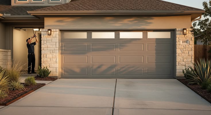Understanding Garage Door Insulation R-Value Before You Buy